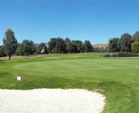 Mansfield Golf Club - Accommodation Noosa 2