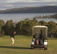 North West Bay Golf Club - Accommodation Noosa
