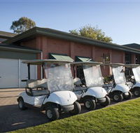 Country Club Tasmania Golf Course - Accommodation Noosa