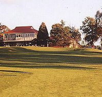 Launceston Golf Club - Accommodation Noosa
