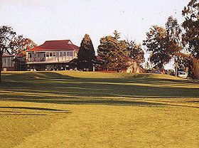 Launceston Golf Club - Accommodation Noosa 0