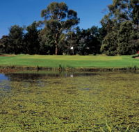 Riverside Golf Club Ltd - Accommodation Noosa