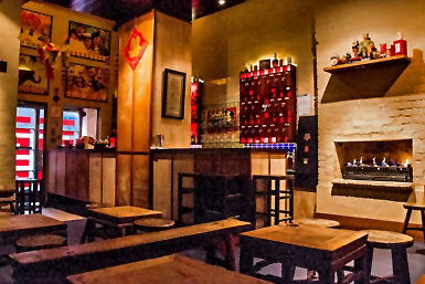 Double Happiness Bar - Accommodation Noosa 0