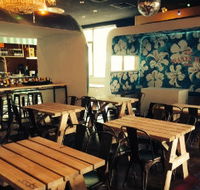 The Grand Trailer Park Taverna - Accommodation Noosa
