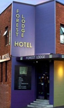Forest Lodge NSW Accommodation Noosa