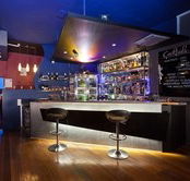The Moon Boutique Bar Lounge