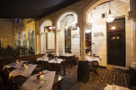 Caffe Roma - Accommodation Noosa 1