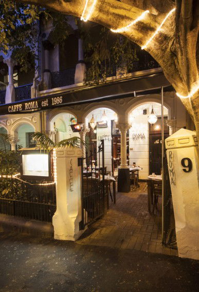 Caffe Roma - Accommodation Noosa 9