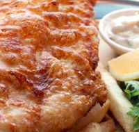 Blue Fish Seafood Restaurant - Accommodation Noosa