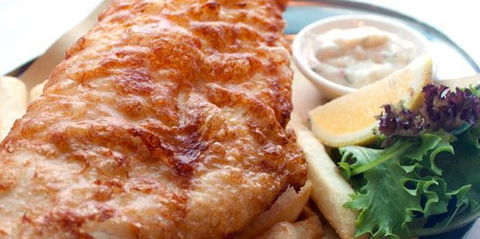 Blue Fish Seafood Restaurant - Accommodation Noosa 0