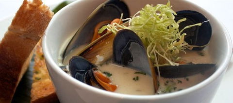 Blue Fish Seafood Restaurant - Accommodation Noosa 1