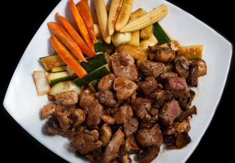 Kamikaze Teppanyaki - Accommodation Noosa 3