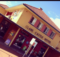 Clare Castle Hotel - Accommodation Noosa