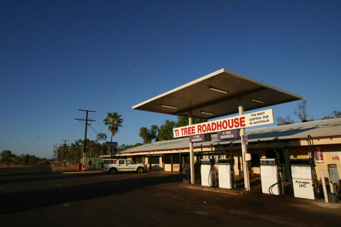 Ti Tree Roadhouse - Accommodation Noosa 0