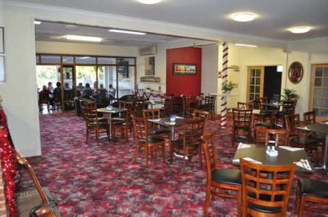 Back O' Bourke Motel - Accommodation Noosa 4