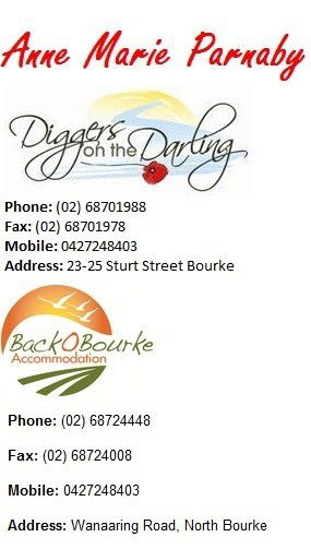 Back O' Bourke Motel - Accommodation Noosa 7