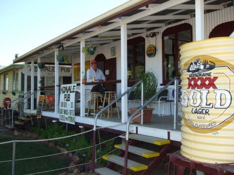 Adavale Outback - Accommodation Noosa 0