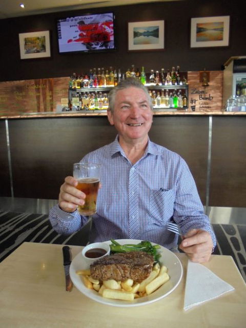 Zebra Crossing Bar & Bistro - Accommodation Noosa 0
