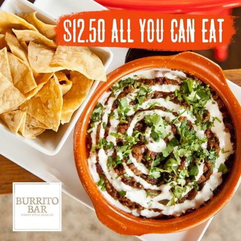 The Burrito Bar - Accommodation Noosa 0