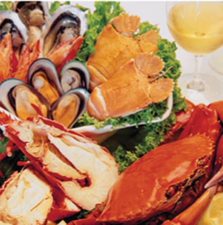 The Raw Prawn - Accommodation Noosa 0