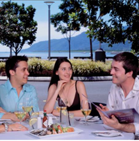 The Raw Prawn - Accommodation Noosa 1