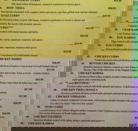 Bombay Kitchen - Accommodation Noosa