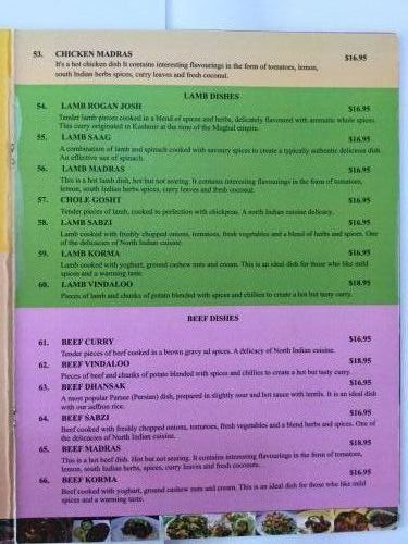 Bombay Kitchen - Accommodation Noosa 1