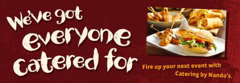 Nando’s - Accommodation Noosa 2