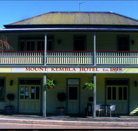 Mount Kembla Village Hotel - Accommodation Noosa