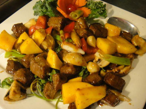 Siam Orchid Spicy Thai Restaurant - Accommodation Noosa 2