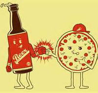 Alfresco Pizzeria  Wine Bar - Accommodation Noosa