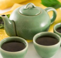 Tea Shrine  Zen Vegetarian - Accommodation Noosa