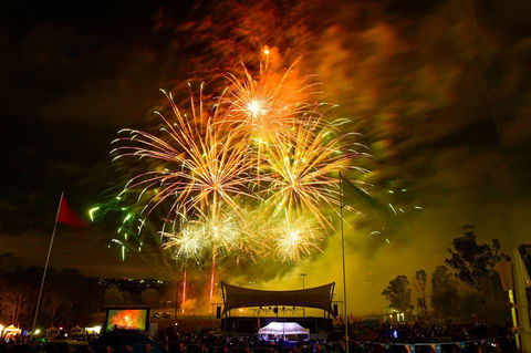 Australia Day In Blacktown - Accommodation Noosa 0