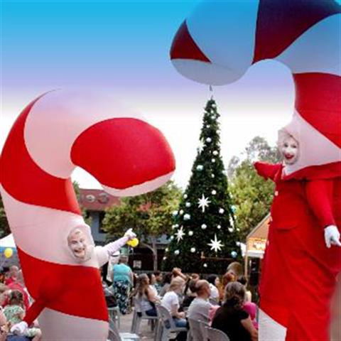 Blacktown Christmas Light Up Concert - Accommodation Noosa 0