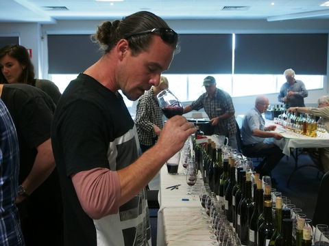 Eltham And District Wine Guild Annual Wine Show - 51st Annual Show - Accommodation Noosa 2
