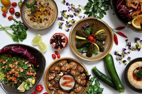 Zahli Modern Middle Eastern Restaurant - Accommodation Noosa 0