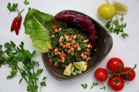 Zahli Modern Middle Eastern Restaurant - Accommodation Noosa 18