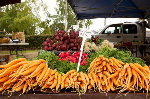 Evandale Market - Weekly - Accommodation Noosa 0
