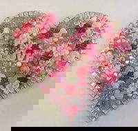 Flowers and Bling Mosaic Class for Kids - Accommodation Noosa