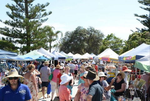 Harrington Festival: John Gollan Day Celebrations! - Accommodation Noosa 0