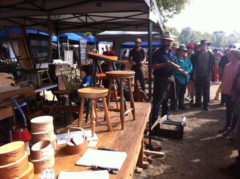 Lost Trades Fair - Accommodation Noosa 1