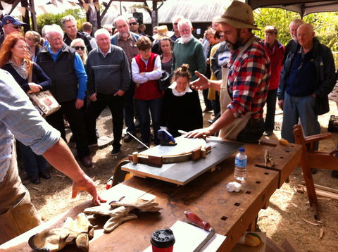 Lost Trades Fair - Accommodation Noosa 2