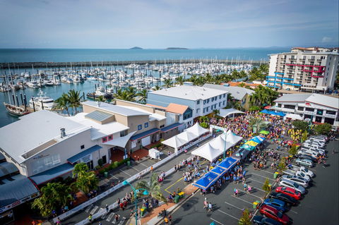 Mackay Marina Run - Accommodation Noosa 0