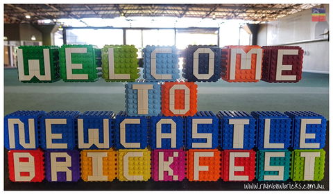 Newcastle Brickfest At Home: A Virtual Lego Fan Event - Accommodation Noosa 0