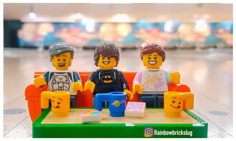 Newcastle Brickfest At Home: A Virtual Lego Fan Event - Accommodation Noosa 2