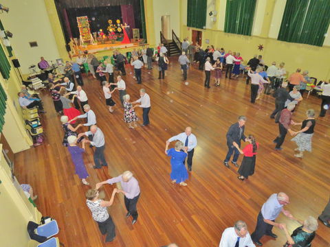 Old Style/New Vogue Dance Wallaroo - Accommodation Noosa 1