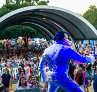 Parkes Elvis Festival - Accommodation Noosa