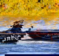 Round 6 Riverland Dinghy Club - The Paul Hutchins Loan Centre Hunchee Run - Accommodation Noosa