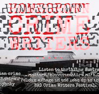 Sydney Crime Writers Festival - Accommodation Noosa