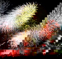 Sydney Harbour New Years Eve Fireworks Dinner Cruises - Accommodation Noosa